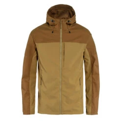 Fjallraven Abisko Midsummer Jacket Buckwheat Brown / Chestnut