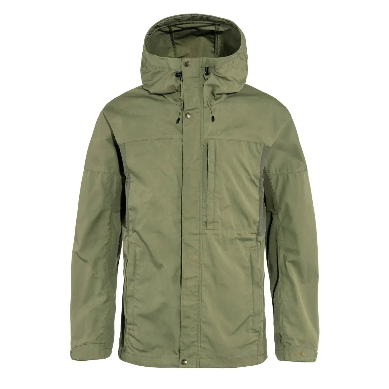 Fjallraven Kaipak Jacket Green / Laurel Green 1 Fjallraven Kaipak Jacket Green / Laurel Green