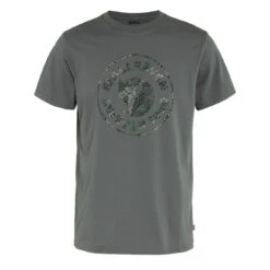 Fjallraven Kanken Art T-Shirt Basalt