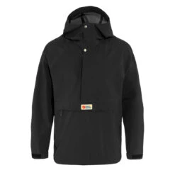 Fjallraven Vardag Hydratic Anorak Black