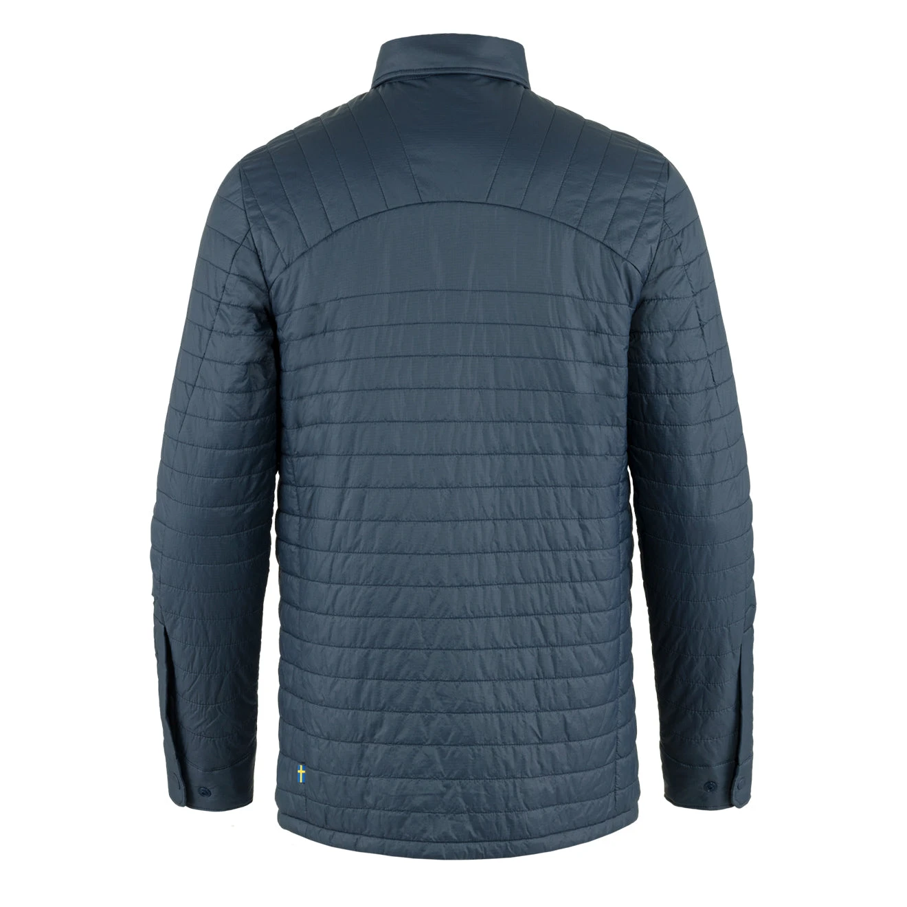 Fjallraven Expedition X-Latt Shirt Navy 2 Fjallraven Expedition X-Latt Shirt Navy - Image 2