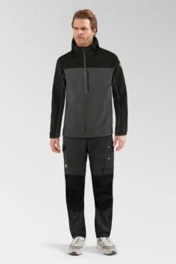 Fjallraven Mens Abisko Midsummer Jacket -Fjallraven Clothing Deals Store a1115142 7170 f