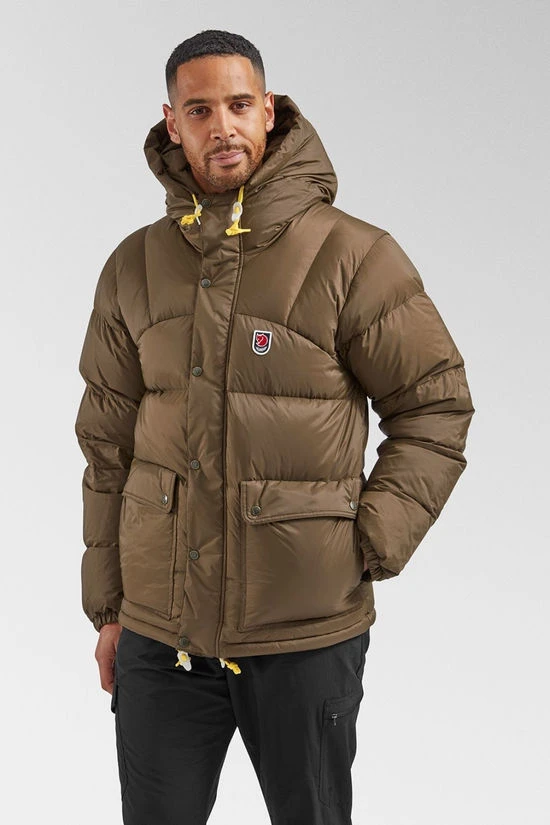 Fjallraven Mens Expedition Down Lite Jacket 3 Fjallraven Mens Expedition Down Lite Jacket - Image 3