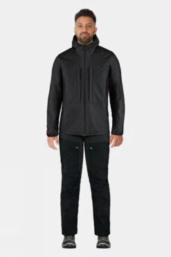 Fjallraven Mens Keb Wool Padded Jacket -Fjallraven Clothing Deals Store a1214879 7070 v