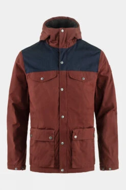 Fjallraven Mens Greenland Winter Jacket