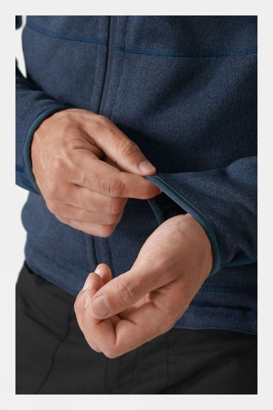 Fjallraven Mens Övik Fleece Hoodie 6 Fjallraven Mens Övik Fleece Hoodie - Image 6