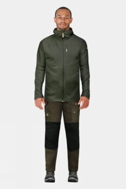 Fjallraven Mens Abisko Trail Fleece Jacket -Fjallraven Clothing Deals Store a1723909 5252 u
