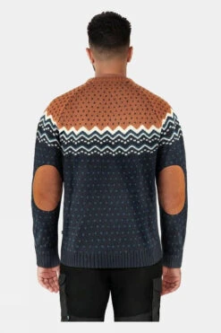 Fjallraven Mens Övik Knit Sweater -Fjallraven Clothing Deals Store a1754057 4460 u