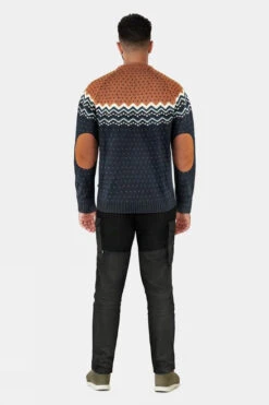 Fjallraven Mens Övik Knit Sweater -Fjallraven Clothing Deals Store a1754057 4460 w