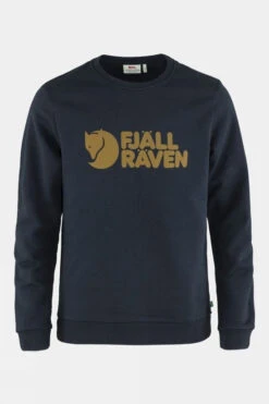 Fjallraven Mens Logo Sweater
