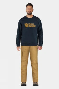 Fjallraven Mens Logo Sweater -Fjallraven Clothing Deals Store a1754147 4444 t