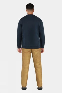 Fjallraven Mens Logo Sweater -Fjallraven Clothing Deals Store a1754147 4444 u