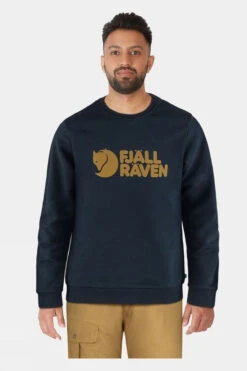 Fjallraven Mens Logo Sweater -Fjallraven Clothing Deals Store a1754147 4444 v