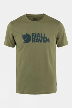 Fjallraven Mens Logo Tee