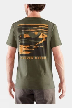 Fjallraven Mens Torneträsk Tee -Fjallraven Clothing Deals Store a1815201 5050 f