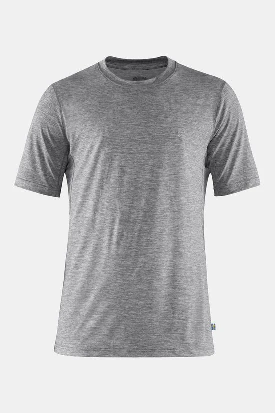 Fjallraven Mens Abisko Day Hike T-shirt 1 Fjallraven Mens Abisko Day Hike T-shirt