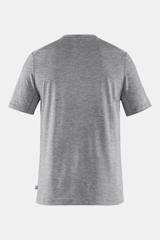 Fjallraven Mens Abisko Day Hike T-shirt 2 Fjallraven Mens Abisko Day Hike T-shirt - Image 2