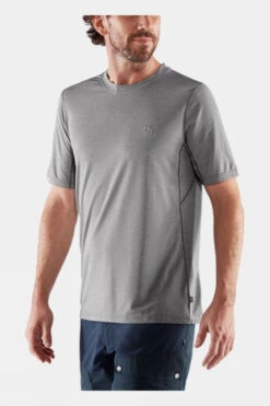 Fjallraven Mens Abisko Day Hike T-shirt 7 Fjallraven Mens Abisko Day Hike T-shirt -Fjallraven Clothing Deals Store a1815291 7171 e