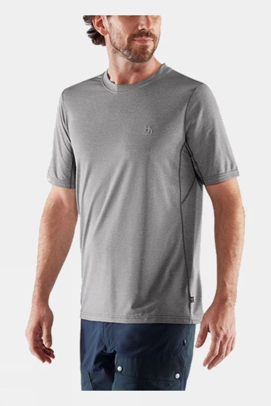 Fjallraven Mens Abisko Day Hike T-shirt 3 Fjallraven Mens Abisko Day Hike T-shirt - Image 3