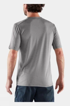 Fjallraven Mens Abisko Day Hike T-shirt 8 Fjallraven Mens Abisko Day Hike T-shirt -Fjallraven Clothing Deals Store a1815291 7171 f