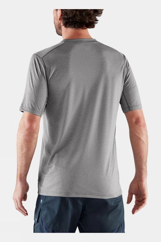 Fjallraven Mens Abisko Day Hike T-shirt 4 Fjallraven Mens Abisko Day Hike T-shirt - Image 4