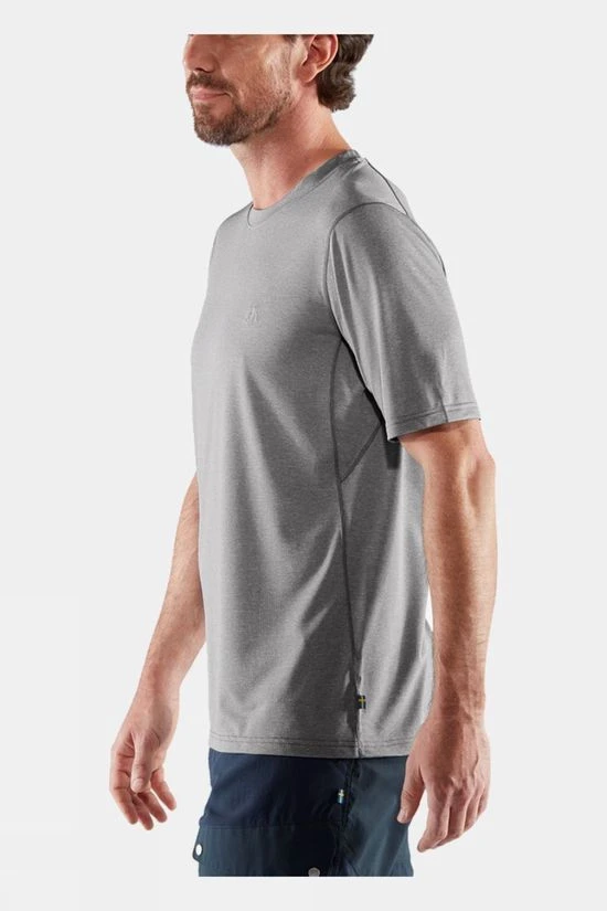 Fjallraven Mens Abisko Day Hike T-shirt 5 Fjallraven Mens Abisko Day Hike T-shirt - Image 5