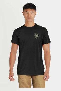 Fjallraven Mens 1960 Logo Tee -Fjallraven Clothing Deals Store a1815296 7070 f