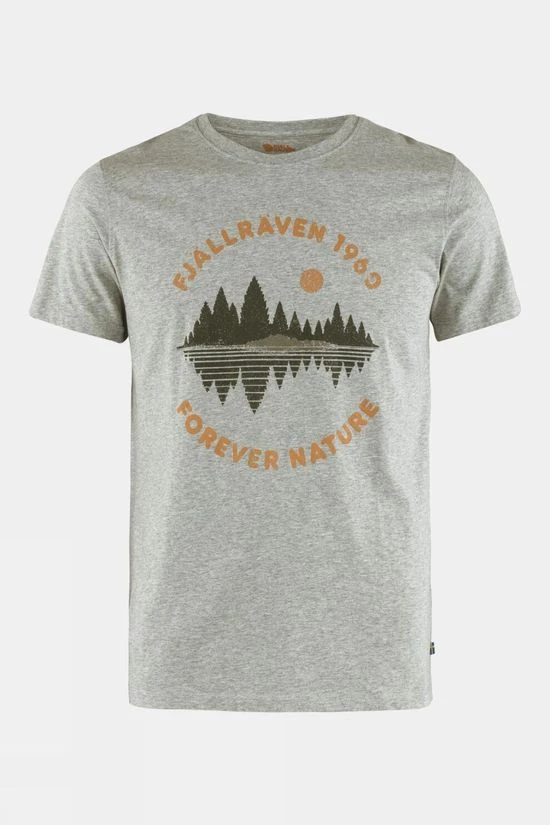 Fjallraven Mens Forest Mirror Tee 1 Fjallraven Mens Forest Mirror Tee