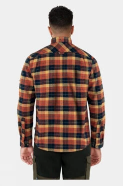 Fjallraven Mens Singi Heavy Flannel Shirt -Fjallraven Clothing Deals Store a1842360 2720 u