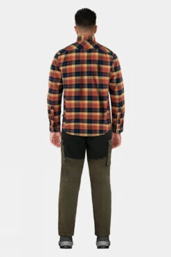 Fjallraven Mens Singi Heavy Flannel Shirt -Fjallraven Clothing Deals Store a1842360 2720 w