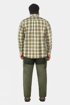 Fjallraven Mens Singi Long Sleeve Flannel Shirt -Fjallraven Clothing Deals Store a1842669 6052 u