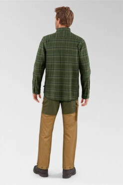 Fjallraven Mens Övik Heavy Flannel Shirt -Fjallraven Clothing Deals Store a1844335 5455 r