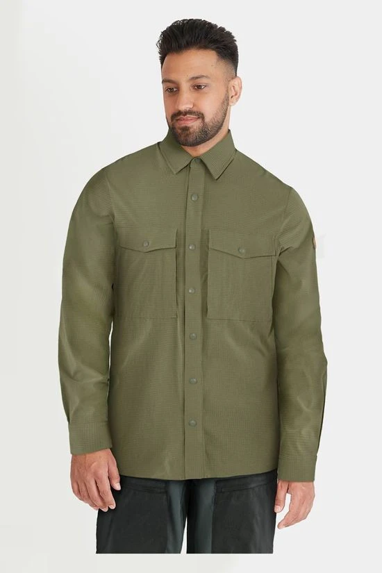 Fjallraven Abisko Trekking Ls Shirt 3 Fjallraven Abisko Trekking Ls Shirt - Image 3