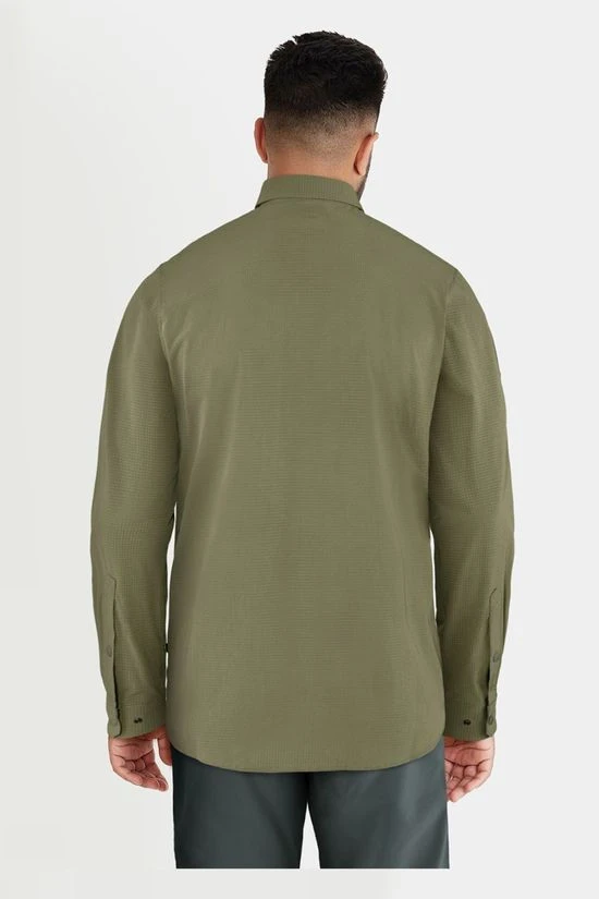 Fjallraven Abisko Trekking Ls Shirt 4 Fjallraven Abisko Trekking Ls Shirt - Image 4