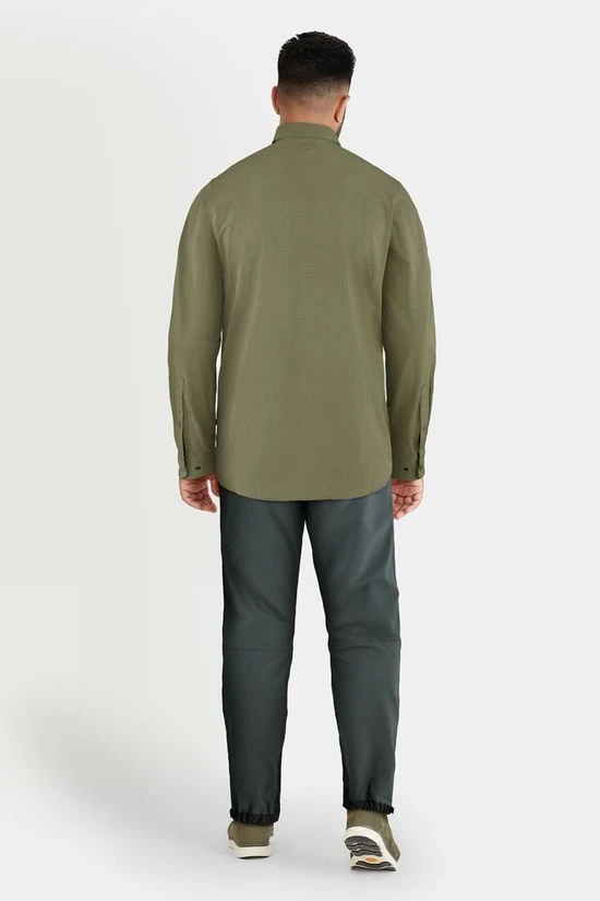 Fjallraven Abisko Trekking Ls Shirt 6 Fjallraven Abisko Trekking Ls Shirt - Image 6