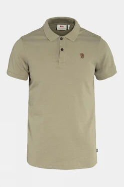 Fjallraven Mens Övik Polo Shirt