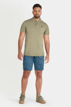 Fjallraven Mens Övik Polo Shirt -Fjallraven Clothing Deals Store a1850379 1616 h