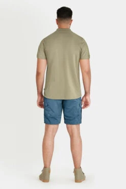 Fjallraven Mens Övik Polo Shirt -Fjallraven Clothing Deals Store a1850379 1616 i