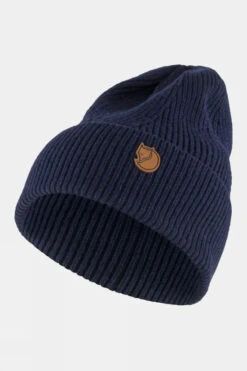Fjallraven Unisex Directional Rib Beanie