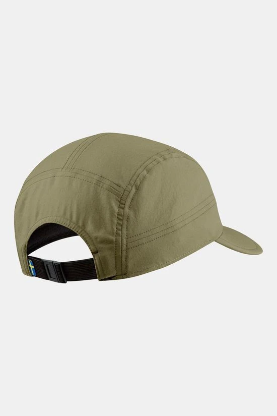 Fjallraven Unisex Abisko Hike Lite Cap 2 Fjallraven Unisex Abisko Hike Lite Cap - Image 2