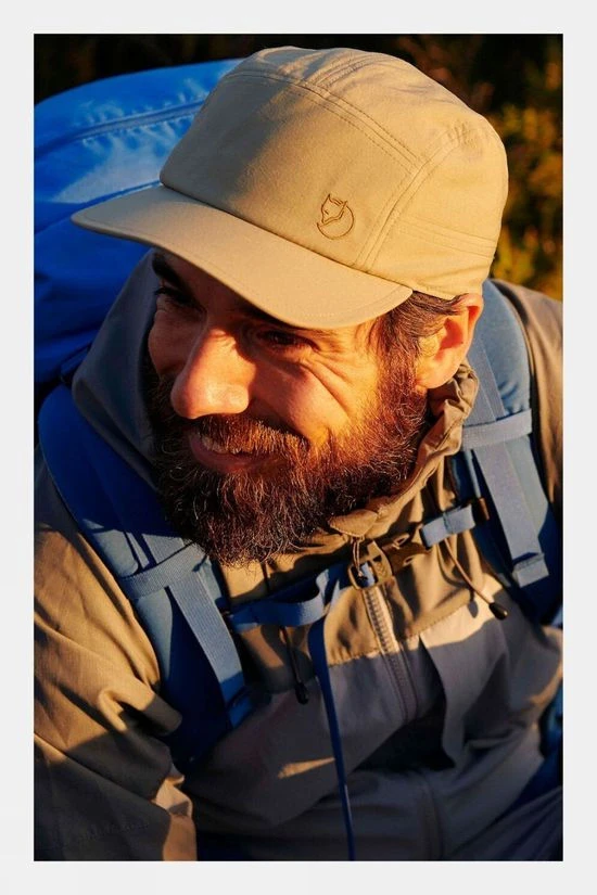 Fjallraven Unisex Abisko Hike Lite Cap 4 Fjallraven Unisex Abisko Hike Lite Cap - Image 4