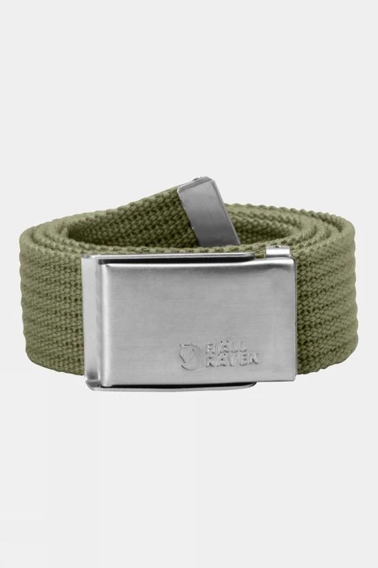 Fjallraven Canvas Belt 1 Fjallraven Canvas Belt