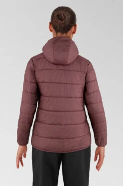 Fjallraven Womens Keb Padded Hoodie Jacket -Fjallraven Clothing Deals Store a4214670 9595 d