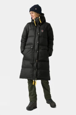 Fjallraven Womens Expedition Long Down Parka -Fjallraven Clothing Deals Store a4414560 7070 c