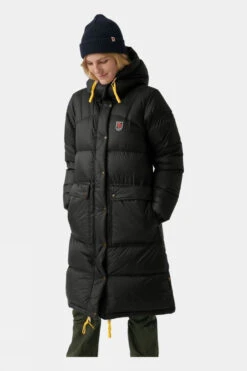 Fjallraven Womens Expedition Long Down Parka -Fjallraven Clothing Deals Store a4414560 7070 e