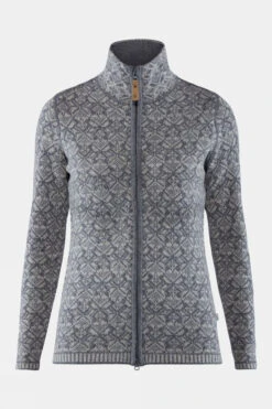 Fjallraven Womens Snow Cardigan