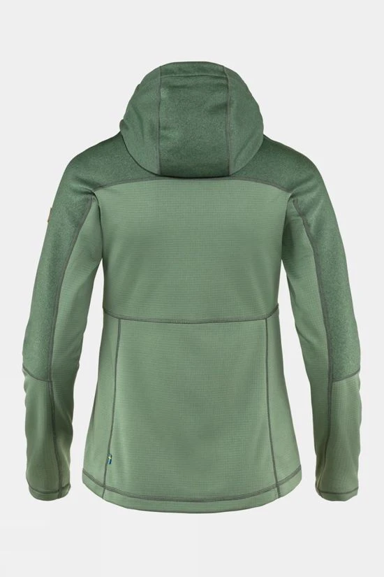 Fjallraven Womens Abisko Trail Fleece Jacket 2 Fjallraven Womens Abisko Trail Fleece Jacket - Image 2
