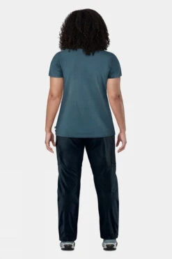 Fjallraven Womens Arctic Fox Print T-Shirt -Fjallraven Clothing Deals Store a4816225 424i u