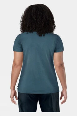 Fjallraven Womens Arctic Fox Print T-Shirt -Fjallraven Clothing Deals Store a4816225 424i w