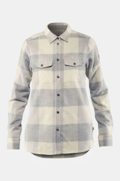 Fjallraven Womens Canada Long Sleeve Shirt